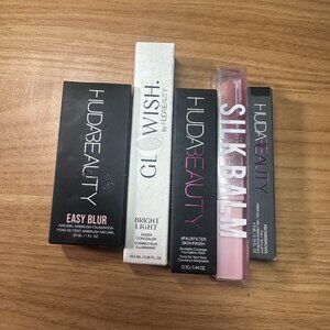 Huda Beauty Makeup Bundle